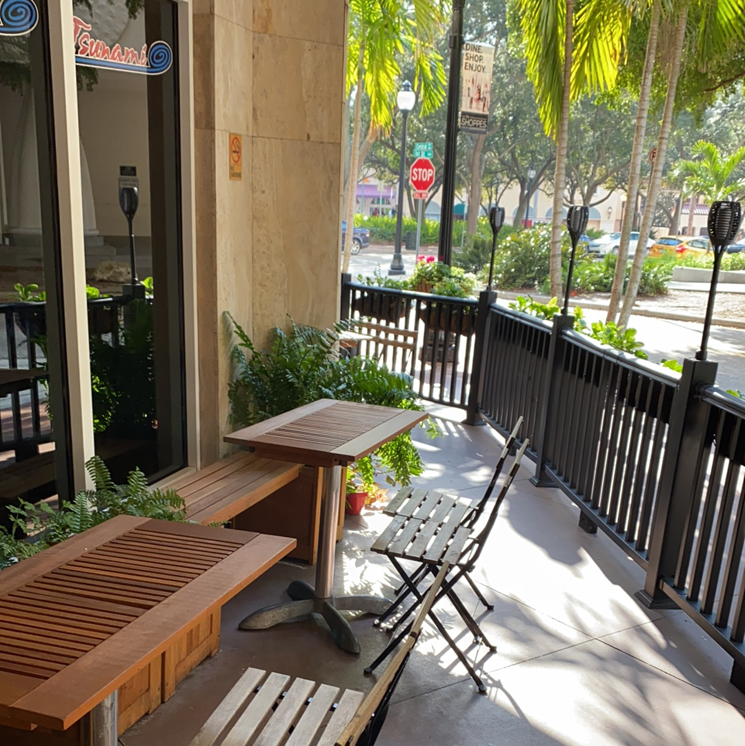 Tsunami Sushi & Hibachi